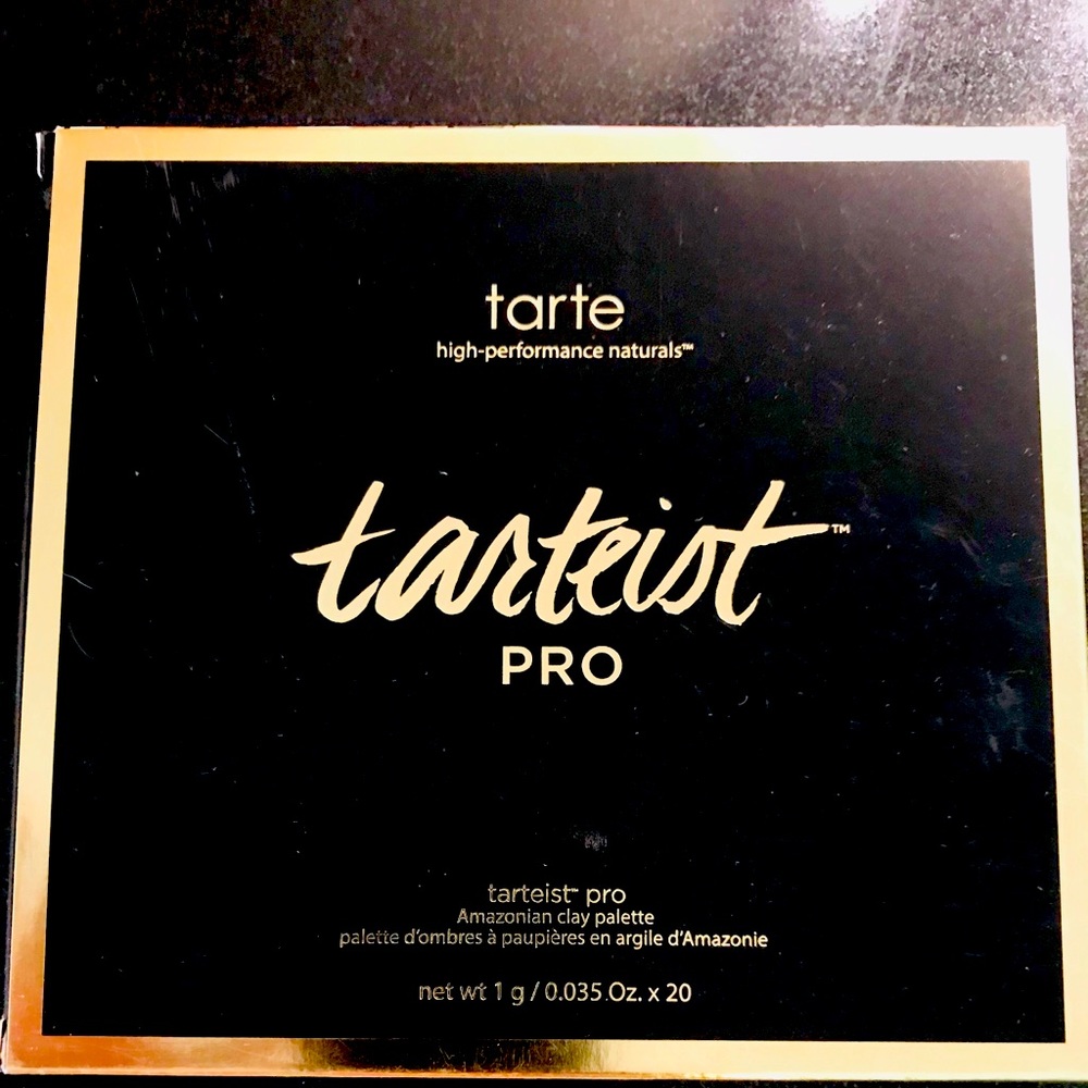 Tarte high-performance naturals